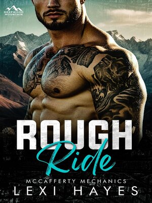 cover image of Rough Ride